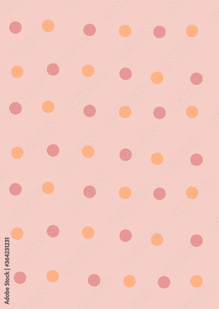 Pastel polkadot texture with transparent multi-colored sweets. Large and small colored circles. Illustration festive pattern for wrapping paper, for fabric, for background and for your creativity. Pastel polkadot texture with transparent multi-colored sweets. Large and small colored circles. Illustration festive pattern for wrapping paper, for fabric, for background and for your creativity.