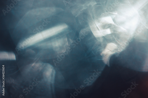 Macro abstract background