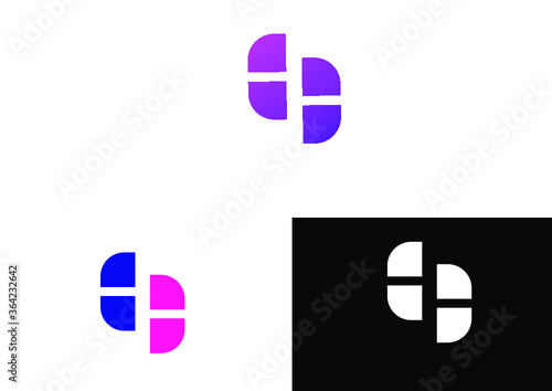 blue medical cross
