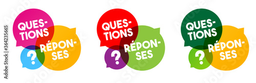 Questions réponses