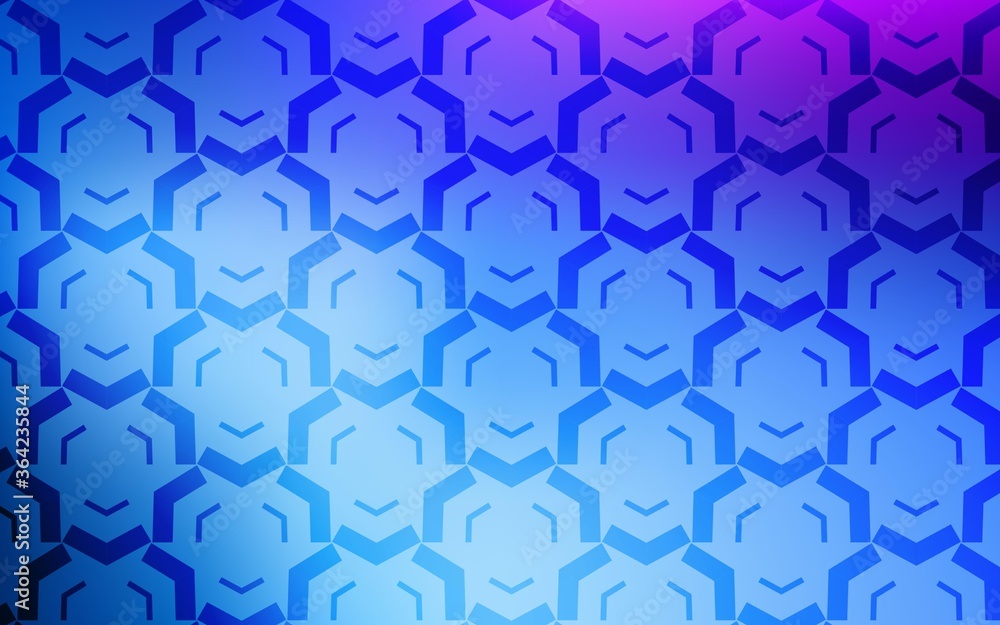 Light Pink, Blue vector backdrop with wry lines. Shining colorful illustration in simple style. A completely new template for your design. Light Pink, Blue vector backdrop with wry lines. Shining colorful illustration in simple style. A completely new template for your design.