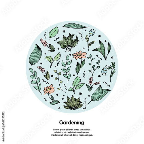 vector tree icon