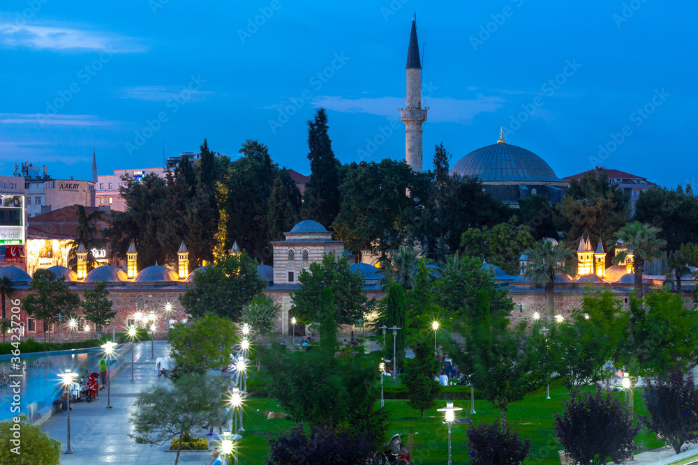 Mustafa Pasha Mosque