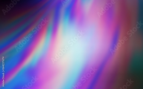 Light Purple vector blurred shine abstract background. A completely new colored illustration in blur style. The best blurred design for your business.