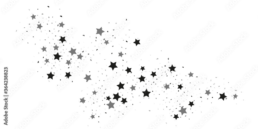 Silver glitter. Silver glitter.