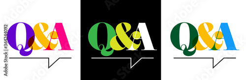 Q&A - Questions and answers	