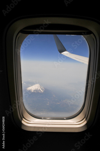                                     Mt. Fuji  the most famous mountain in Japan