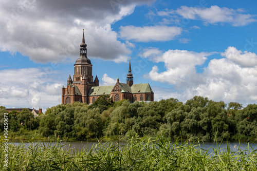 Blick über den Frankenteich