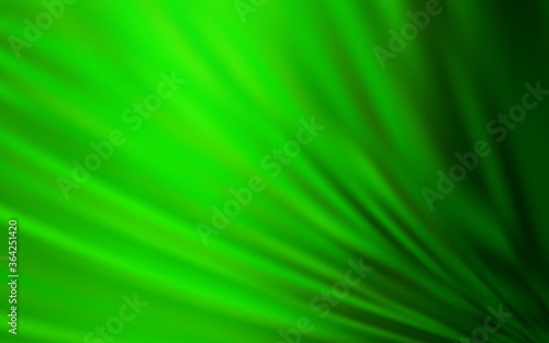 Light Green vector pattern with sharp lines. Blurred decorative design in simple style with lines. Template for your beautiful backgrounds.