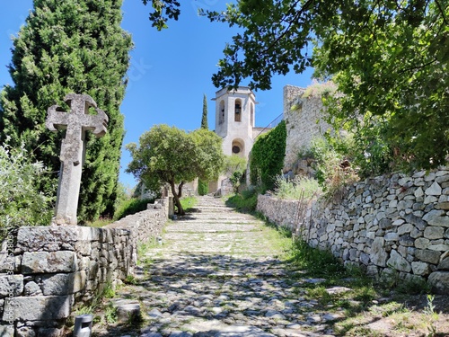 Balades en Provence - Oppède-le-vieux