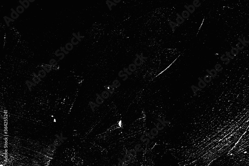 black ink splat background