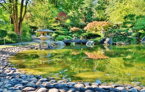 Würzburg, Japanischer Garten