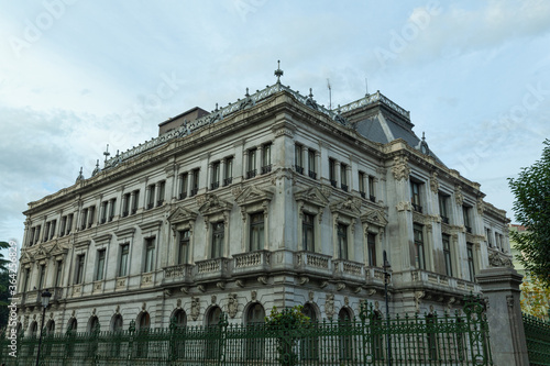 General Junta of the Principality of Asturias, Oviedo, Spain