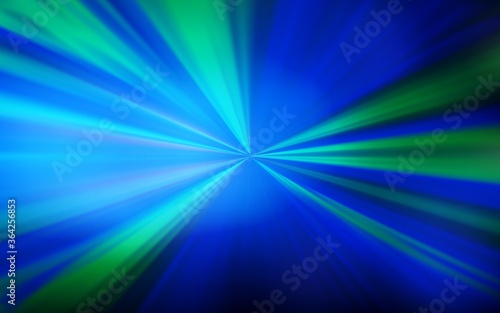 Light BLUE vector abstract layout. Shining colored illustration in smart style. New style for your business design.