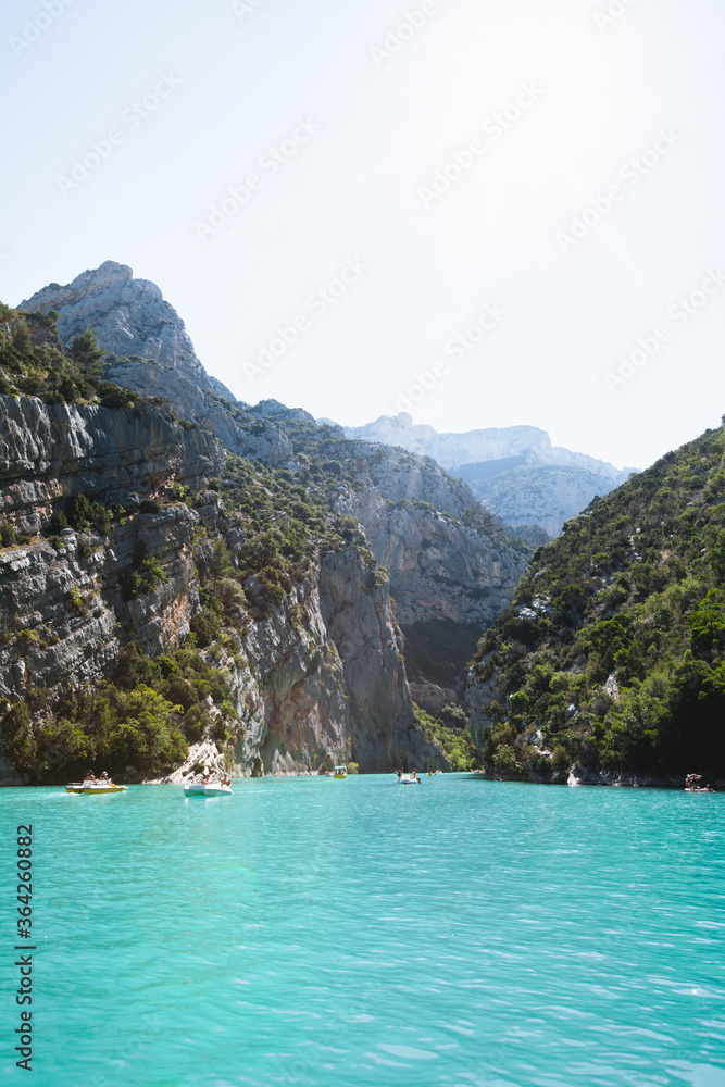 Grand Canyon du Verdon und Kajak Grand Canyon du Verdon und Kajak