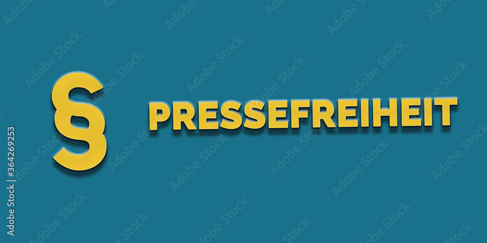 Pressefreiheit Pressefreiheit