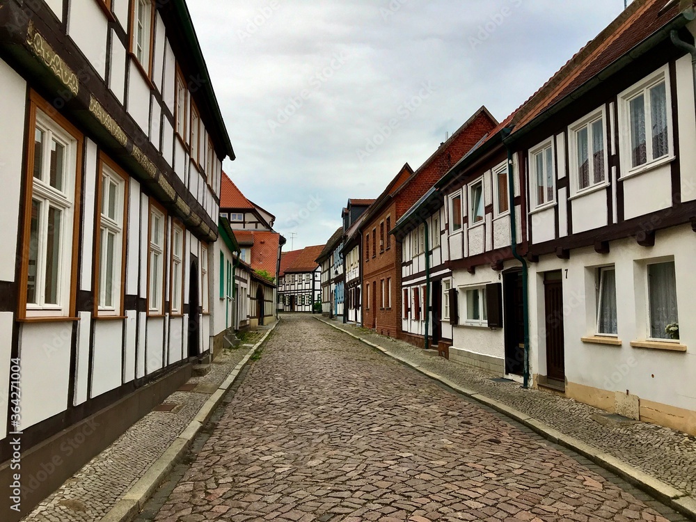 Tangermünde Altstadt (Sachsen-Anhalt)