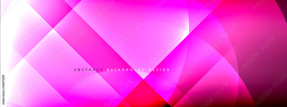 Vector abstract background - circle and cross on fluid gradient with shadows and light effects. Techno or business shiny design templates for text Vector abstract background - circle and cross on fluid gradient with shadows and light effects. Techno or business shiny design templates for text
