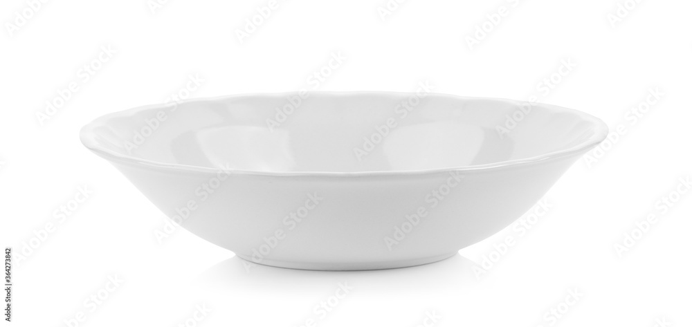 white bowl on white background white bowl on white background
