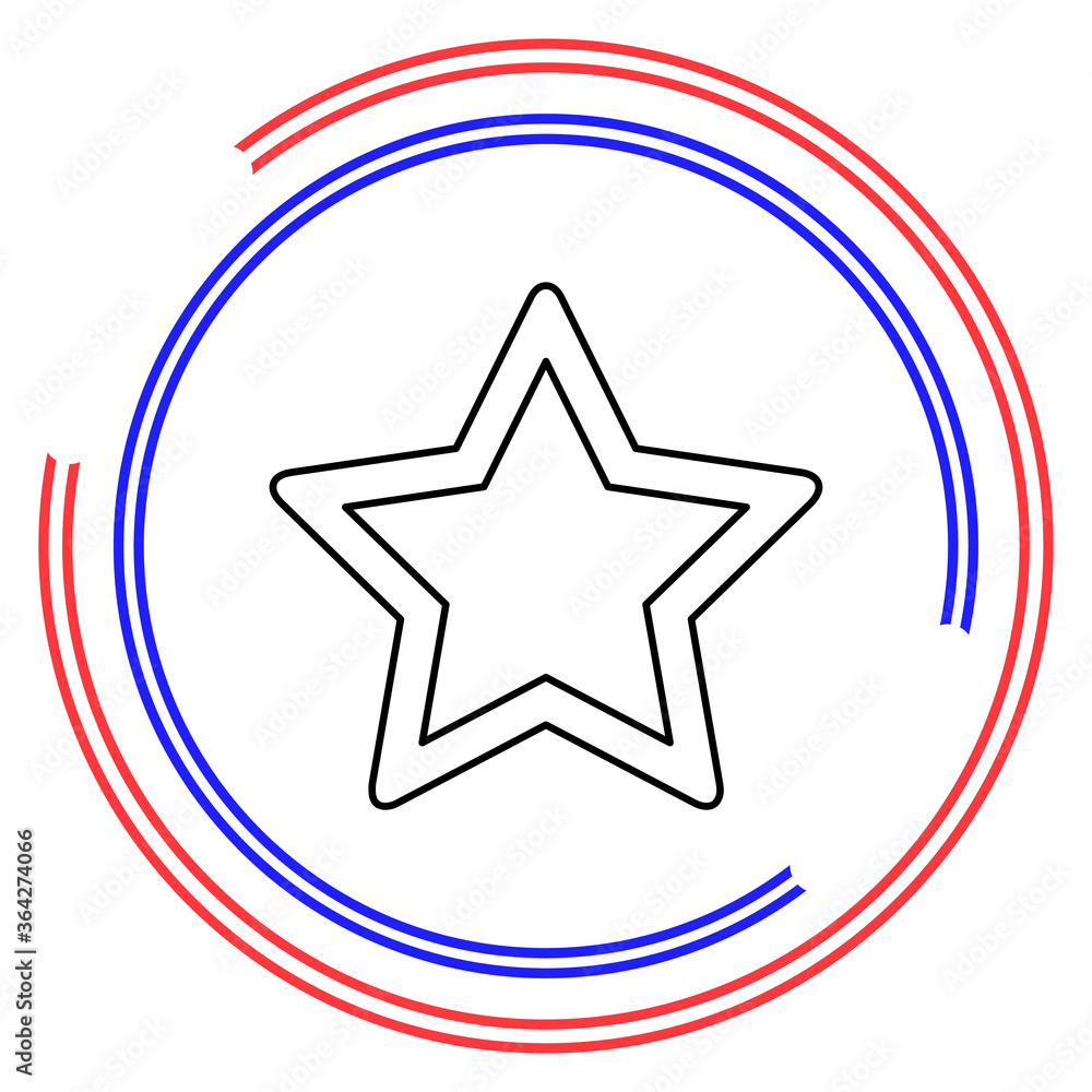 star vector icon star vector icon