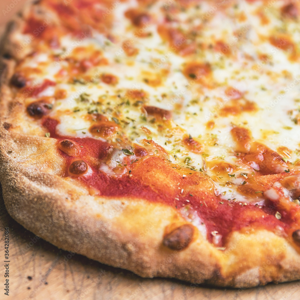Fresh italian pizza Fresh italian pizza