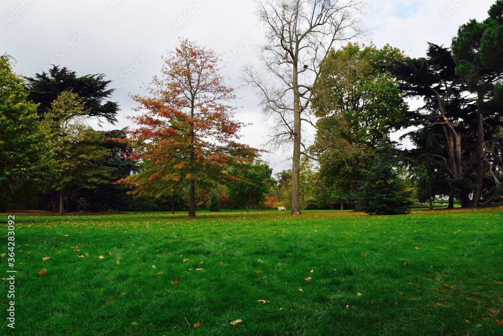 Obraz premium Kew Gardens, England