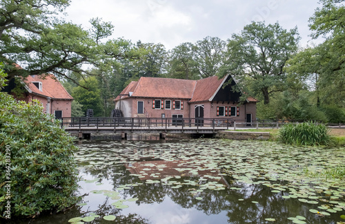 Watermolen Singraven