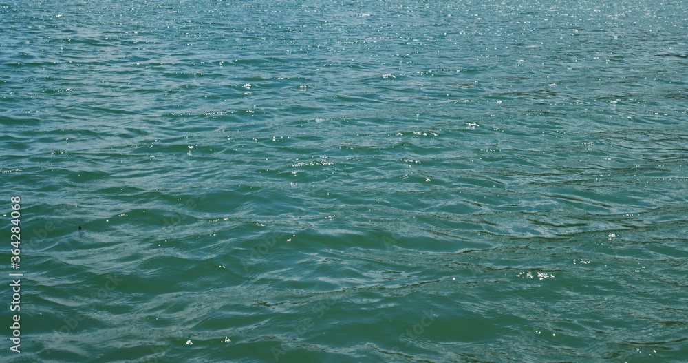 Sea surface water wave texture Sea surface water wave texture