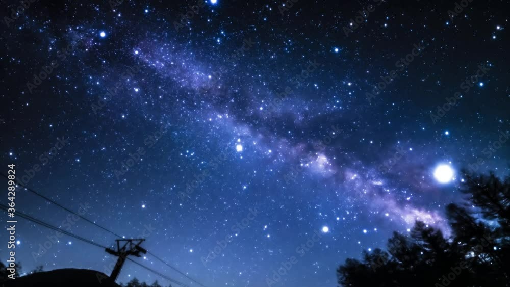 星空のゲレンデ 星空のゲレンデ