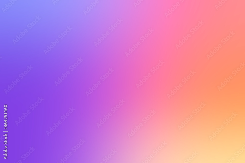 Abstract blurred Pastel colorful gradient background Abstract blurred Pastel colorful gradient background