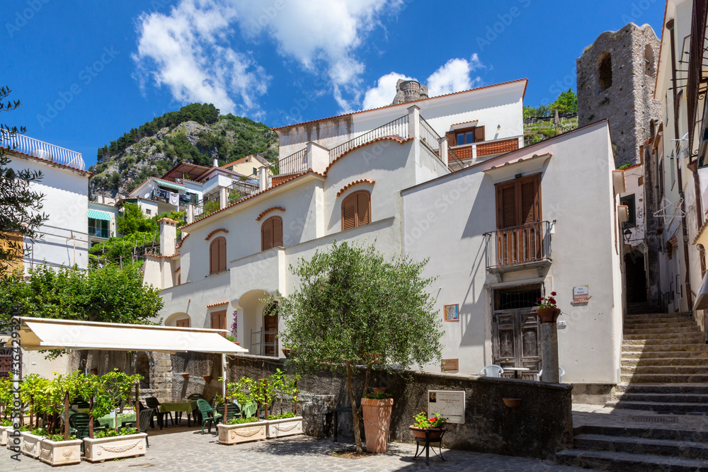 AMALFI COAST AMALFI COAST