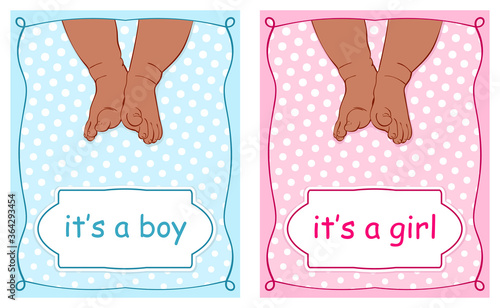 baby feet