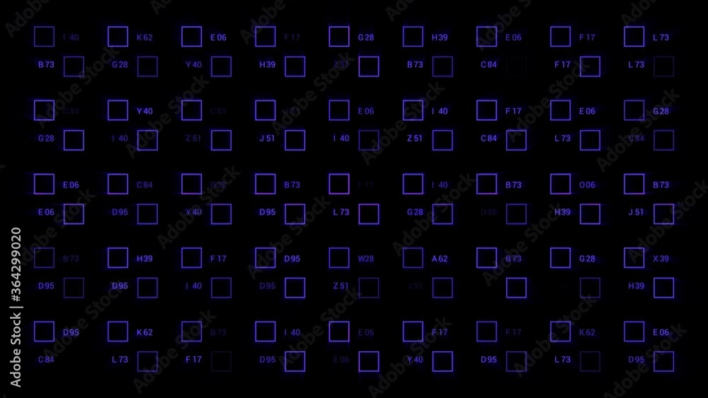 PNG Alpha.HUD shining squares and digits. Animation loop. Bright blue glare and flare.PC 90s.HUD squares and numbers technological glitch flickering. PNG Alpha.HUD shining squares and digits. Animation loop. Bright blue glare and flare.PC 90s.HUD squares and numbers technological glitch flickering.