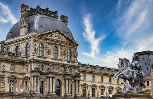 Museo del Louvre de Paris