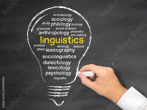 linguistics photo