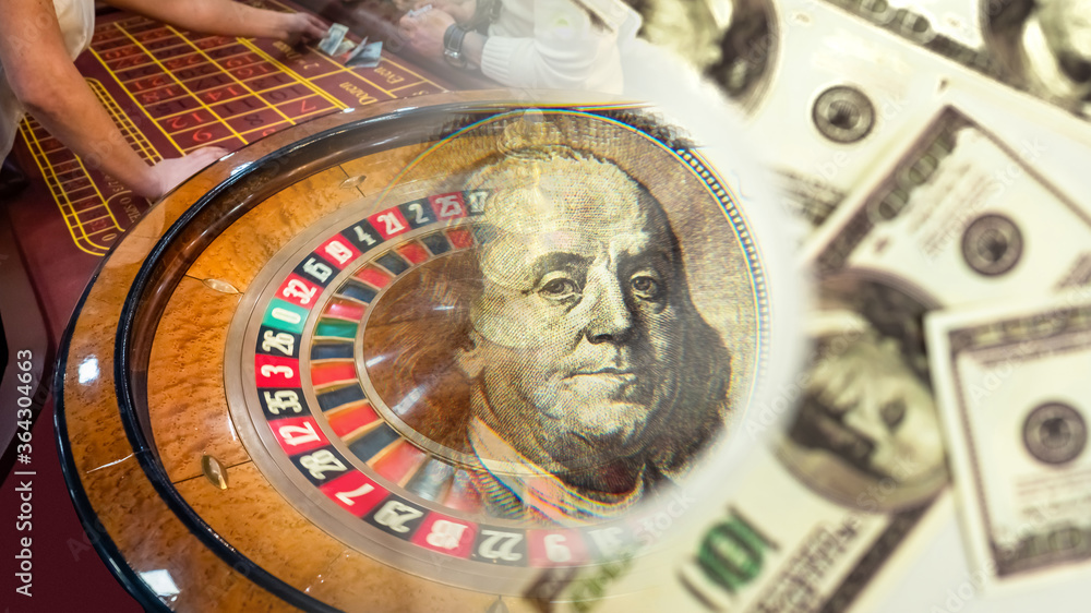 Concrete mixer. Construction. Man stands next to a concrete mixer