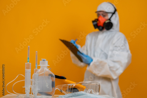 Epidemiological Laboratory....