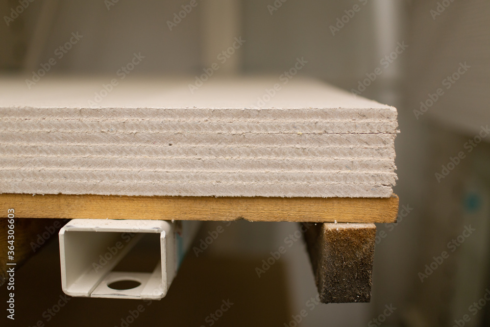 How Much Is A Pallet Of Drywall Pallet with Drywall sheets plasterboard in the building warehouse store