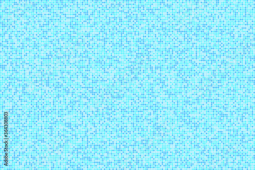 Random grid pattern - squares - colors distributed in 4 layers
