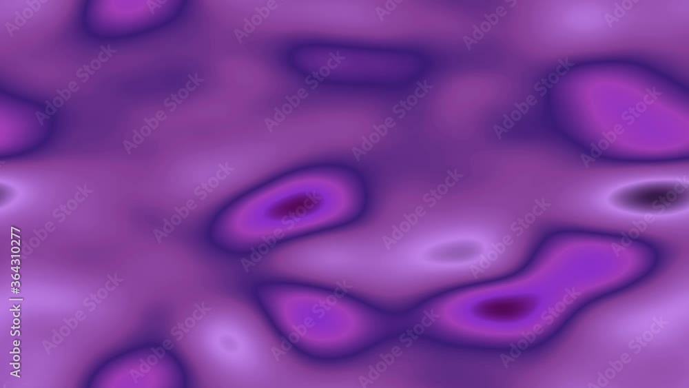 Abstract flowing field of purple cells Abstract flowing field of purple cells