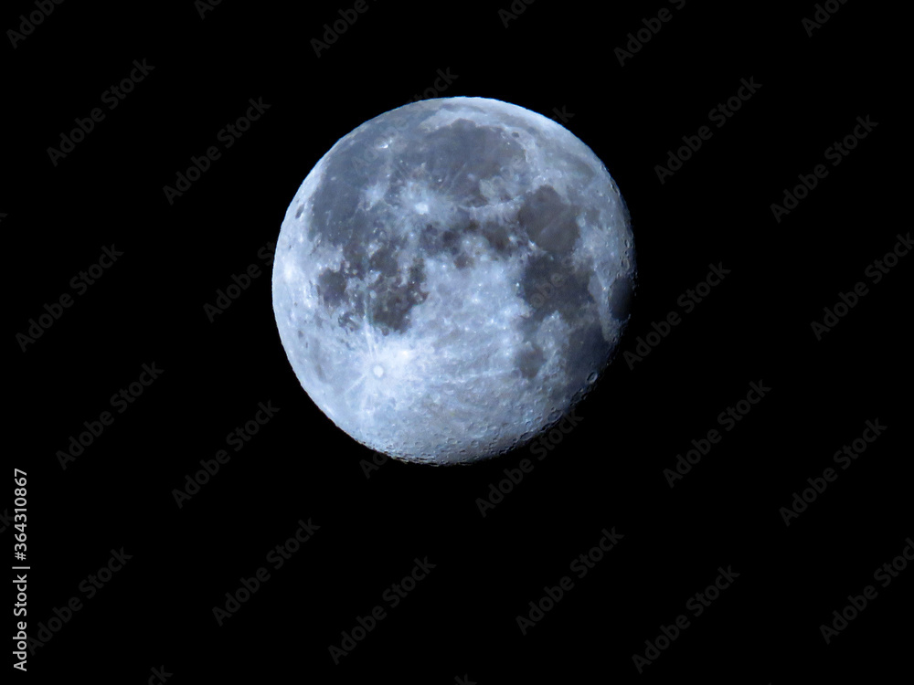 Obraz premium full moon