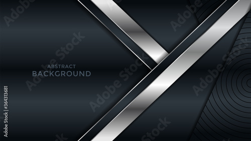 Premium luxury background with overlap layer background and patter on background. Vector premium background. Eps10	