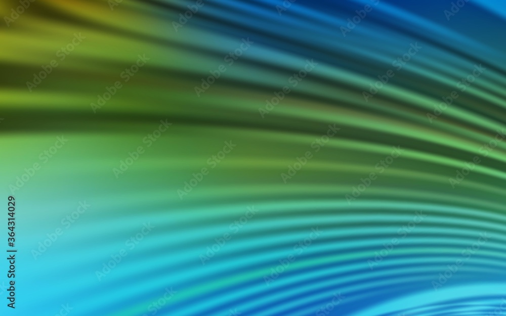 Light Blue, Green vector backdrop with bent lines. Glitter abstract illustration with wry lines. Abstract style for your business design. Light Blue, Green vector backdrop with bent lines. Glitter abstract illustration with wry lines. Abstract style for your business design.