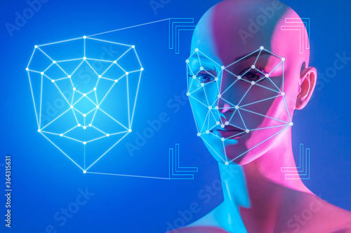Biometric identification of...