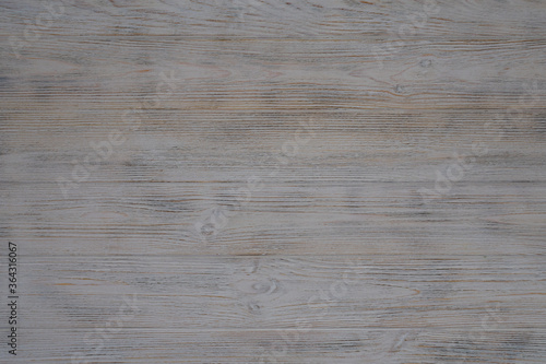 Gray wooden textured background. View from above.