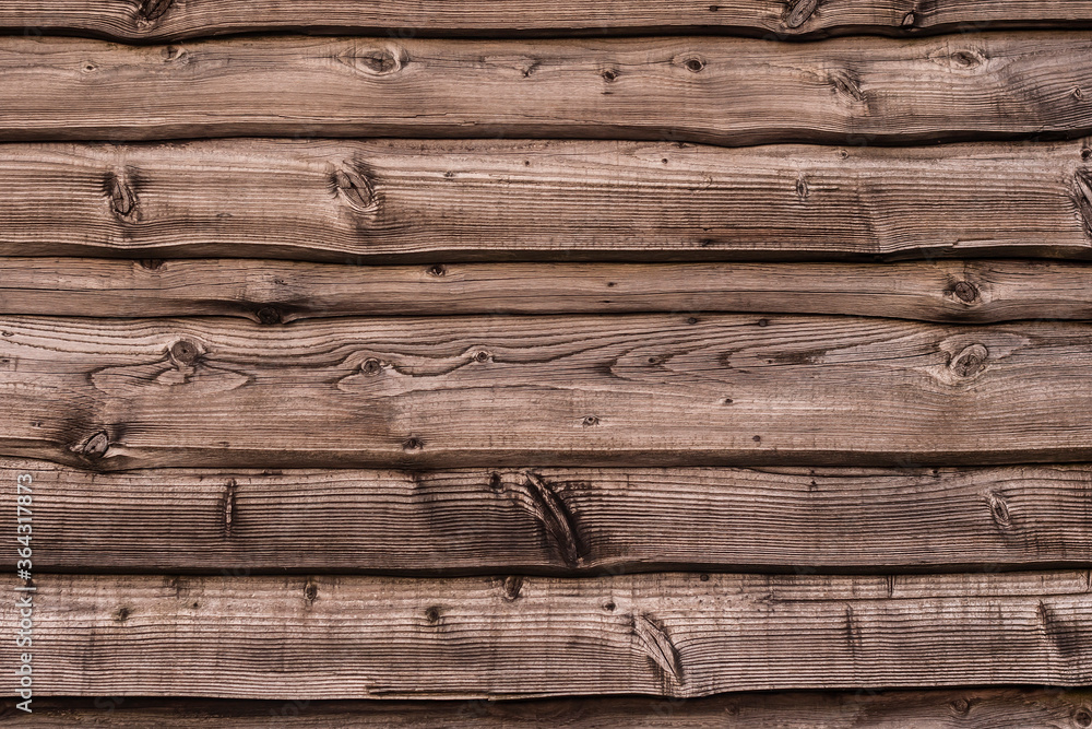 Obraz premium wooden wall