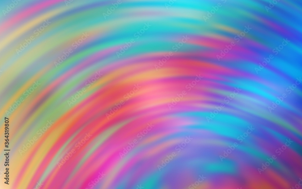 Light Blue, Yellow vector pattern with wry lines. A shining illustration, which consists of curved lines. Template for cell phone screens. Light Blue, Yellow vector pattern with wry lines. A shining illustration, which consists of curved lines. Template for cell phone screens.