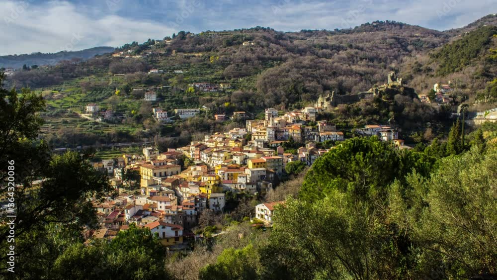 Old Norman's Castle, and Medieval City, Lamezia Terme, Calabria, Italy, Time Lapse, 4k
Old Norman's Castle, and Medieval City, Lamezia Terme, Calabria, Italy, Time Lapse, 4k