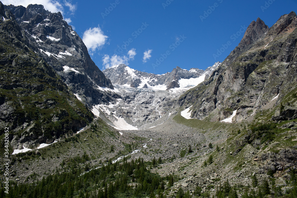 Montagne della Valle D'Aosta