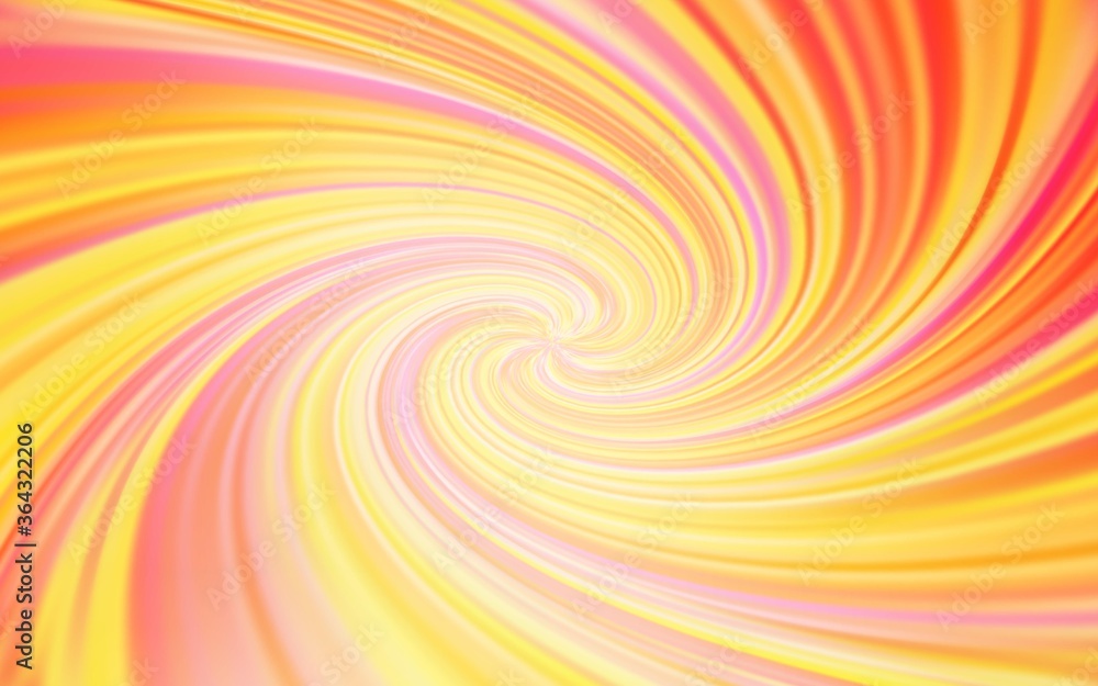 Light Orange vector abstract blurred background. Creative illustration in halftone style with gradient. Background for designs. Light Orange vector abstract blurred background. Creative illustration in halftone style with gradient. Background for designs.